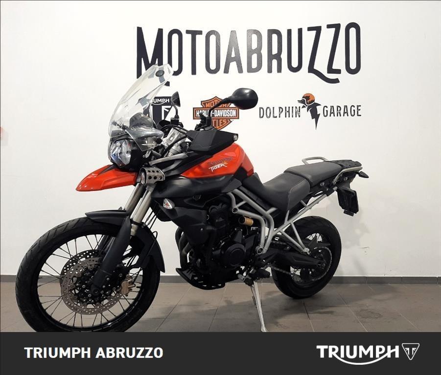 TRIUMPH Tiger 800 XC
