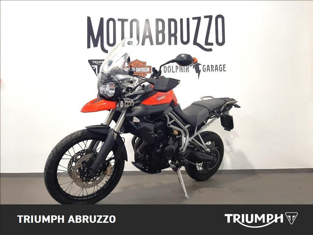 TRIUMPH Tiger 800 XC