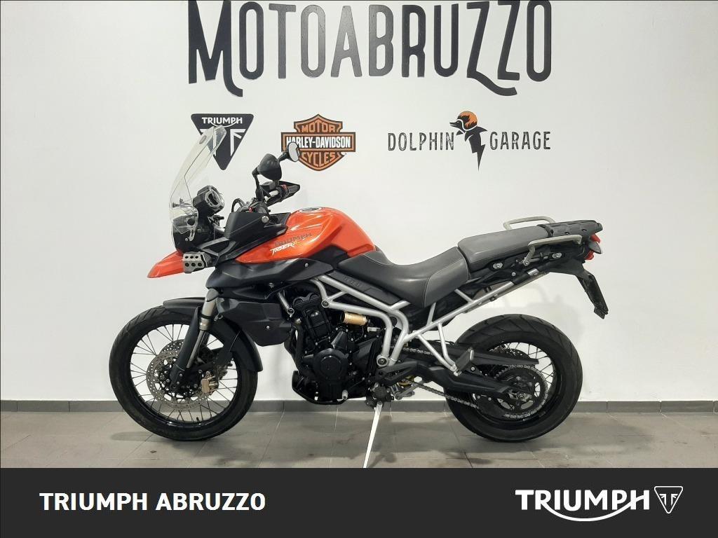 TRIUMPH Tiger 800 XC