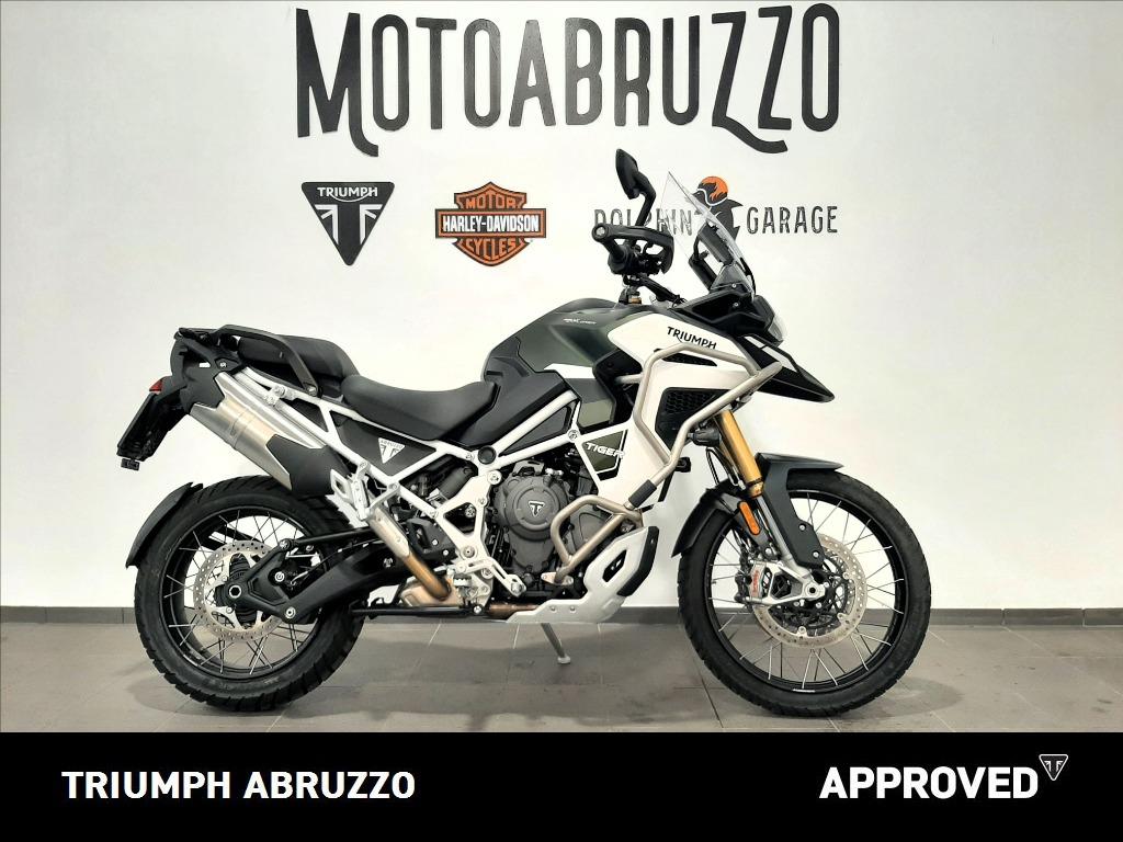 TRIUMPH Tiger 1200 Rally Explorer Abs