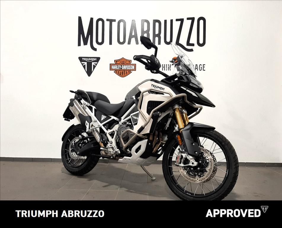 TRIUMPH Tiger 1200 Rally Explorer Abs