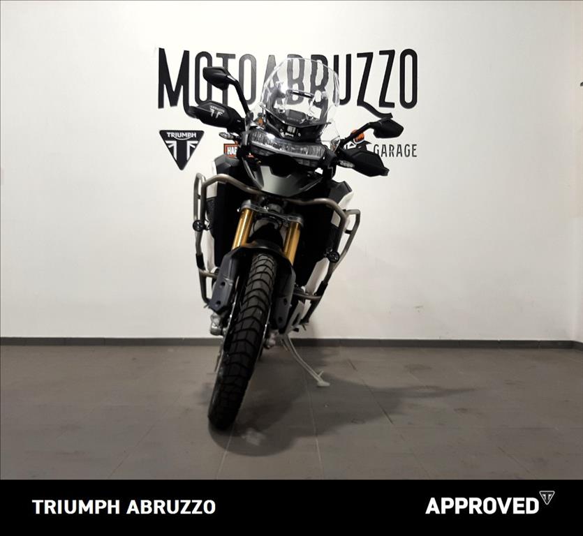 TRIUMPH Tiger 1200 Rally Explorer Abs