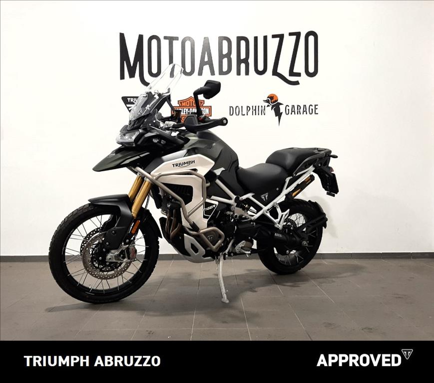 TRIUMPH Tiger 1200 Rally Explorer Abs