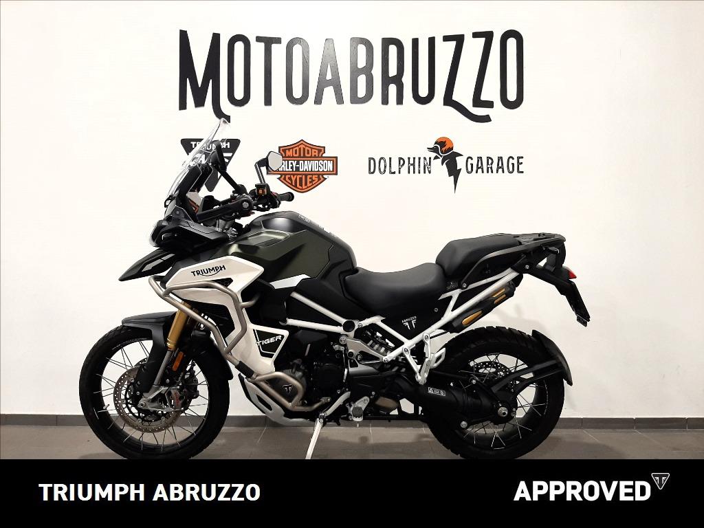 TRIUMPH Tiger 1200 Rally Explorer Abs