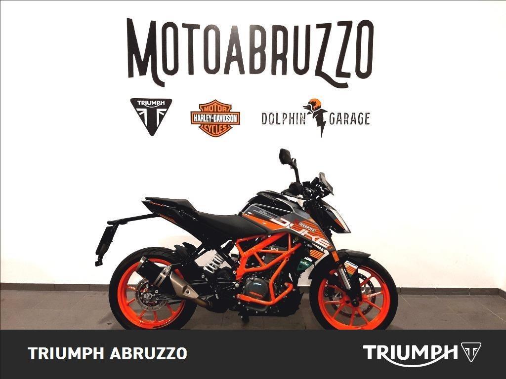 KTM 390 Duke Abs