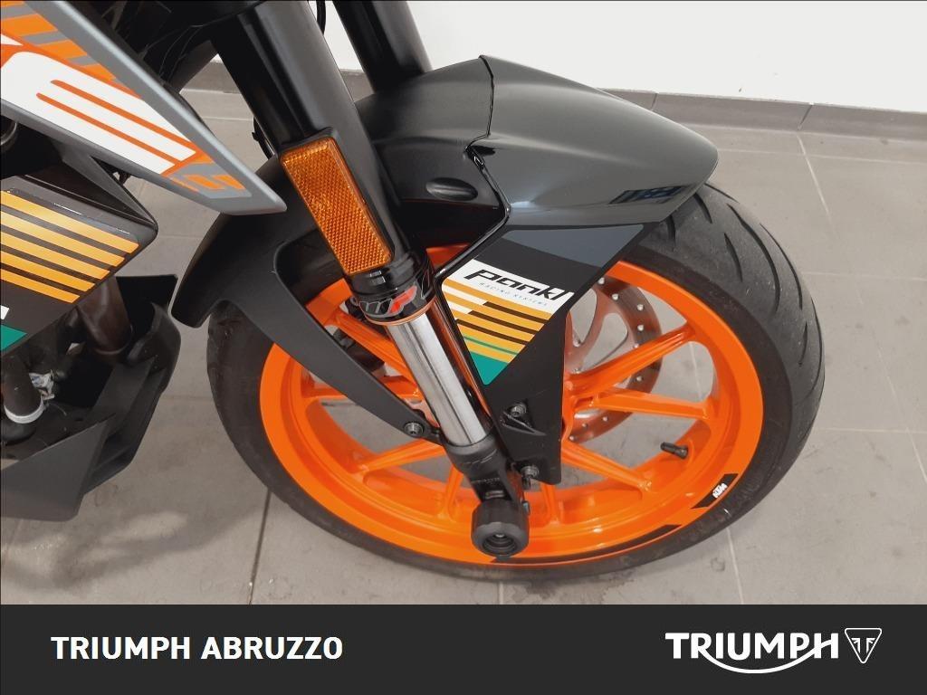 KTM 390 Duke Abs