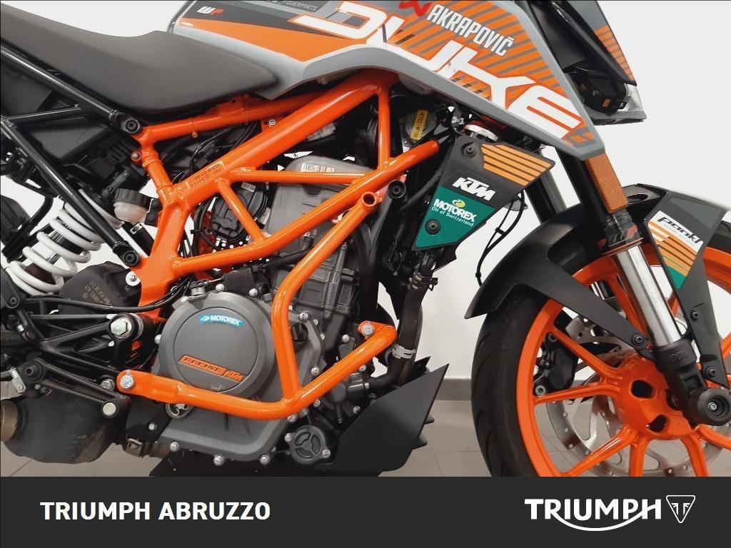 KTM 390 Duke Abs