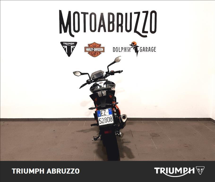 KTM 390 Duke Abs