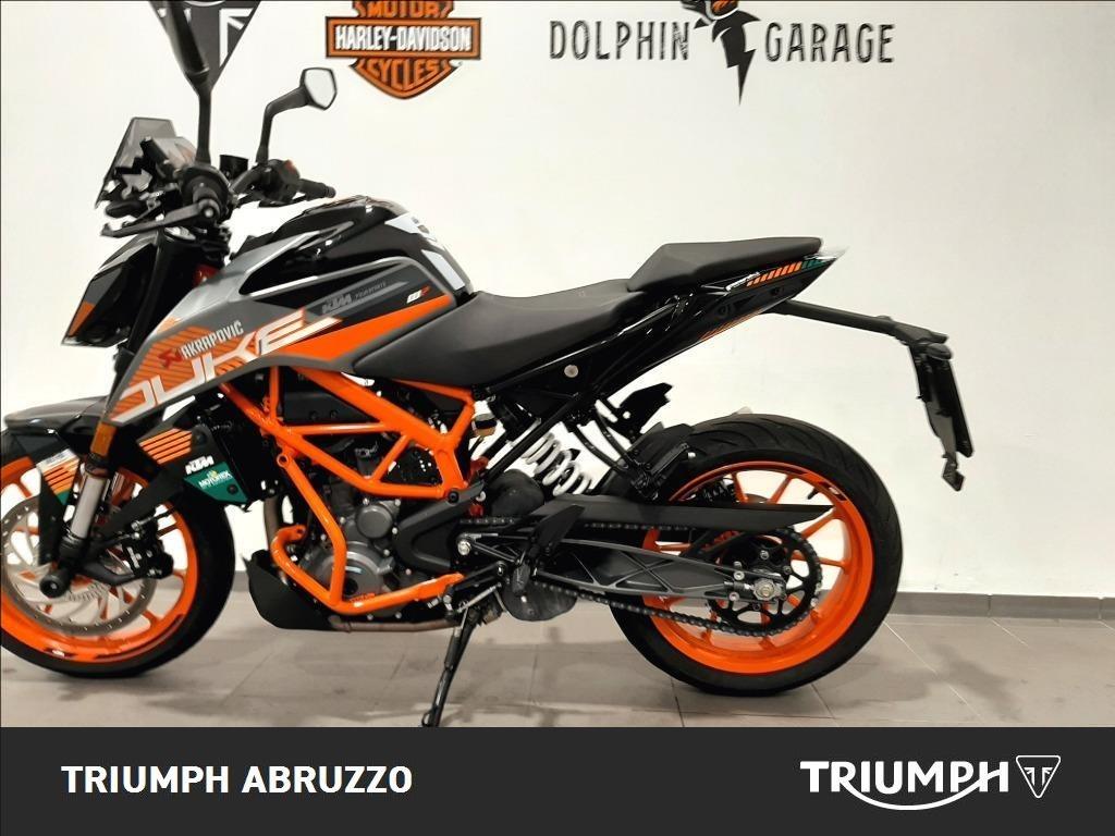KTM 390 Duke Abs