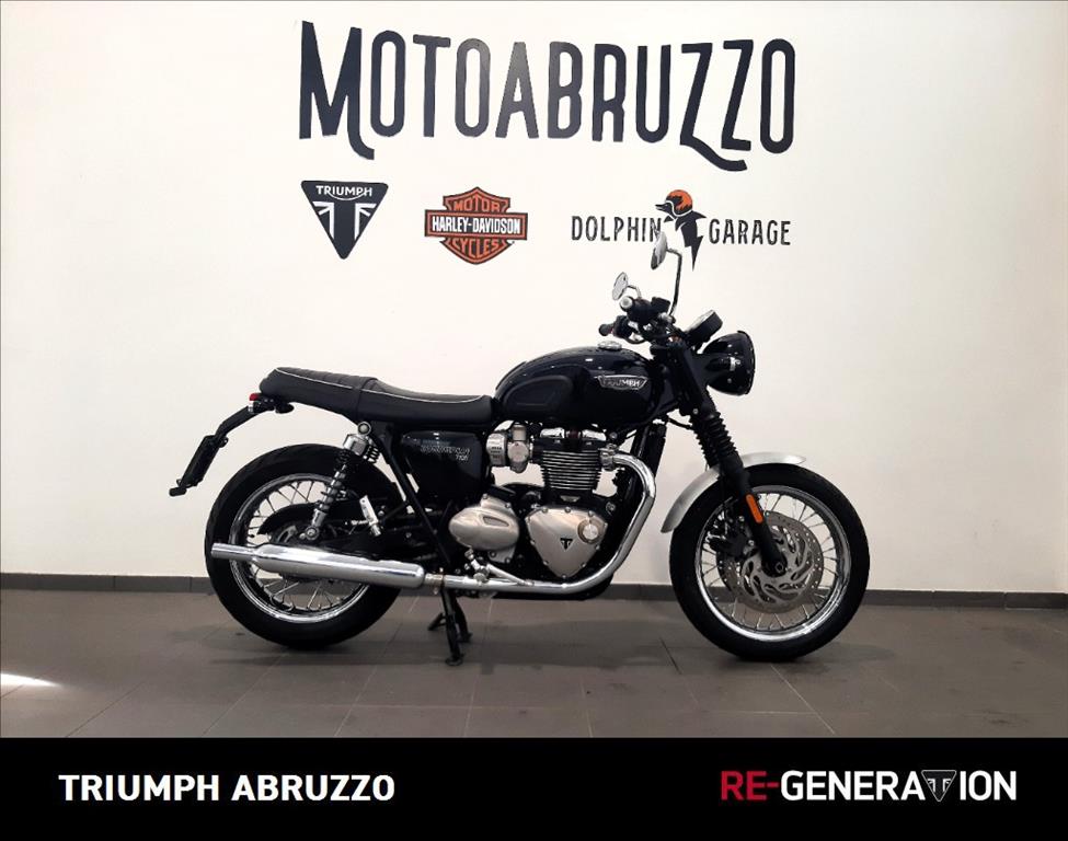 TRIUMPH Bonneville 1200 T120 Abs