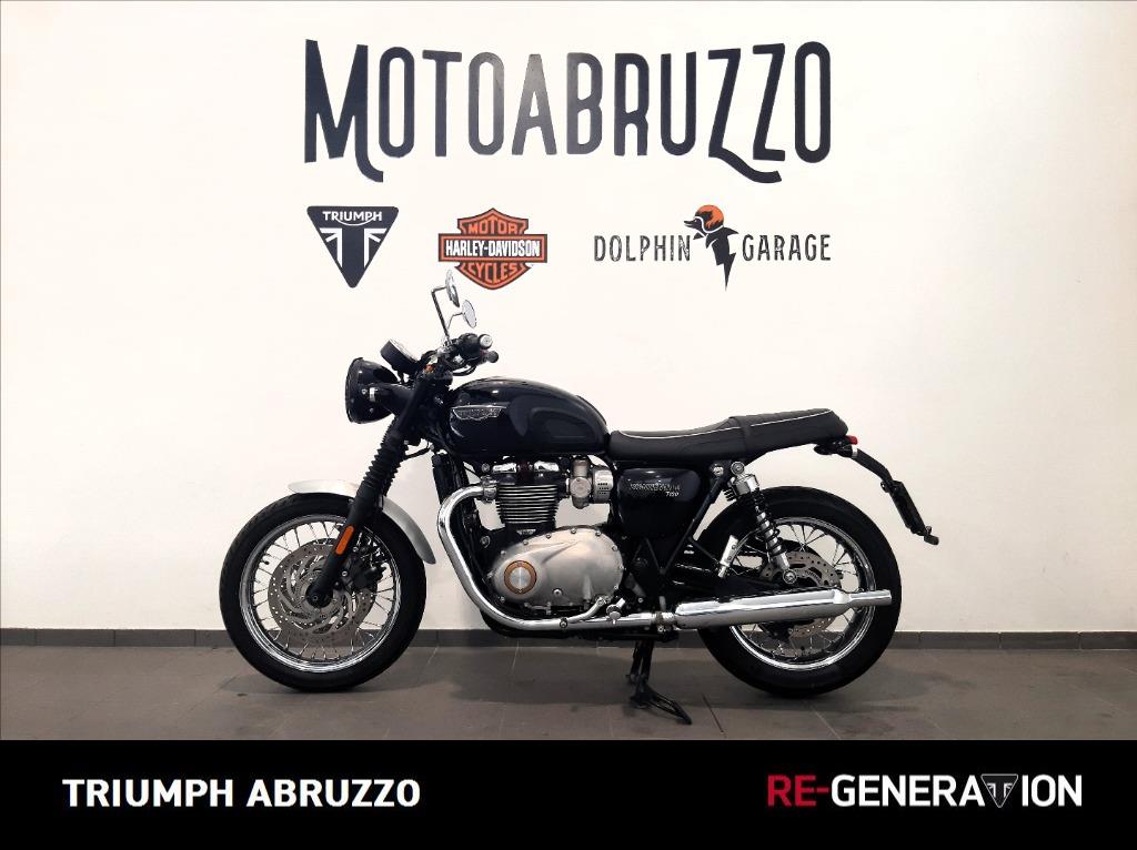 TRIUMPH Bonneville 1200 T120 Abs
