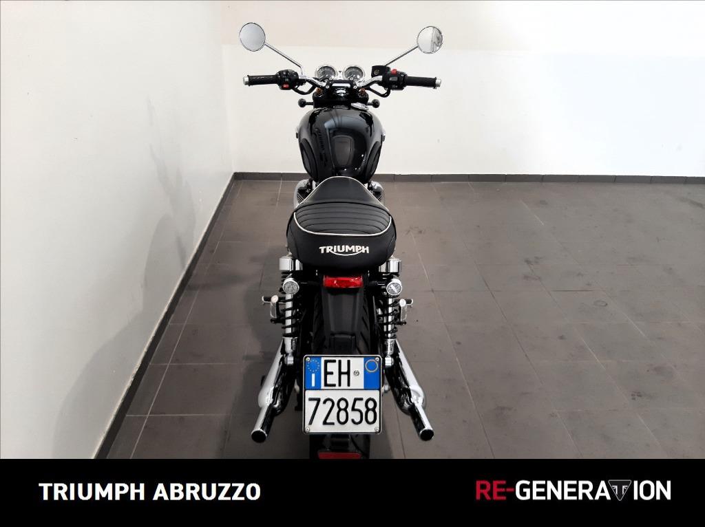 TRIUMPH Bonneville 1200 T120 Abs