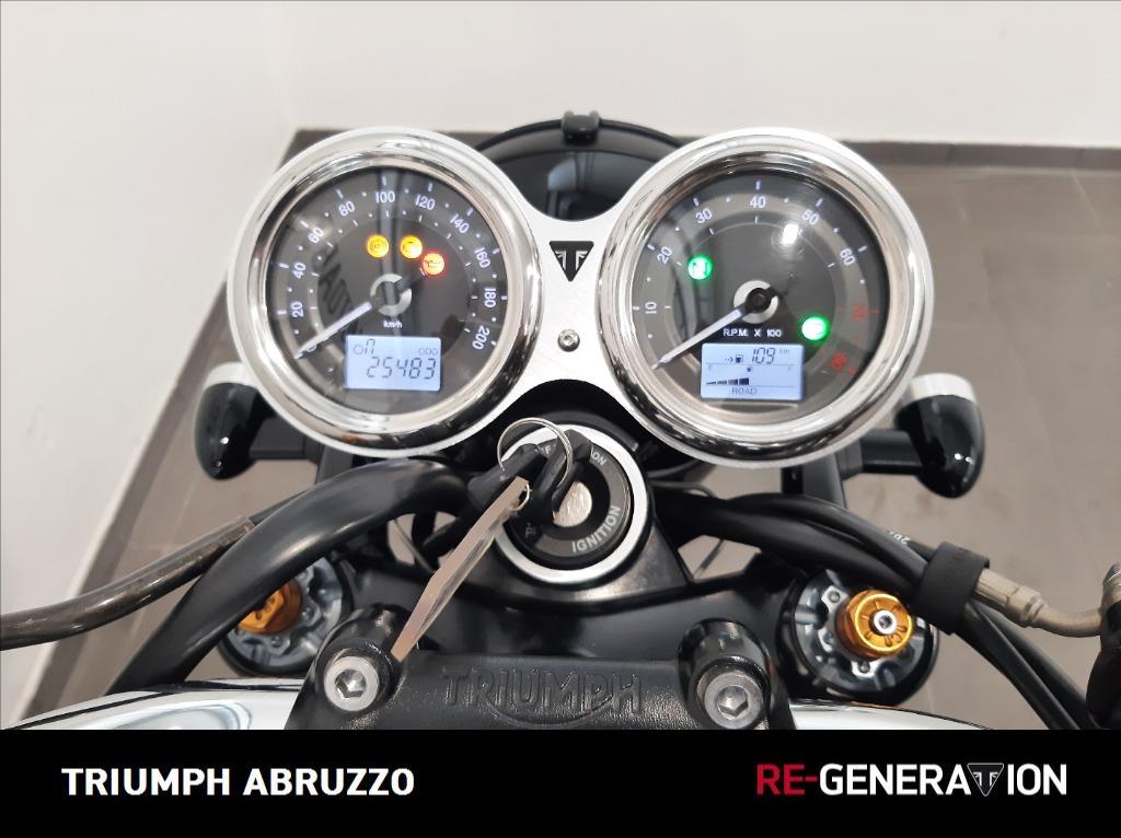 TRIUMPH Bonneville 1200 T120 Abs