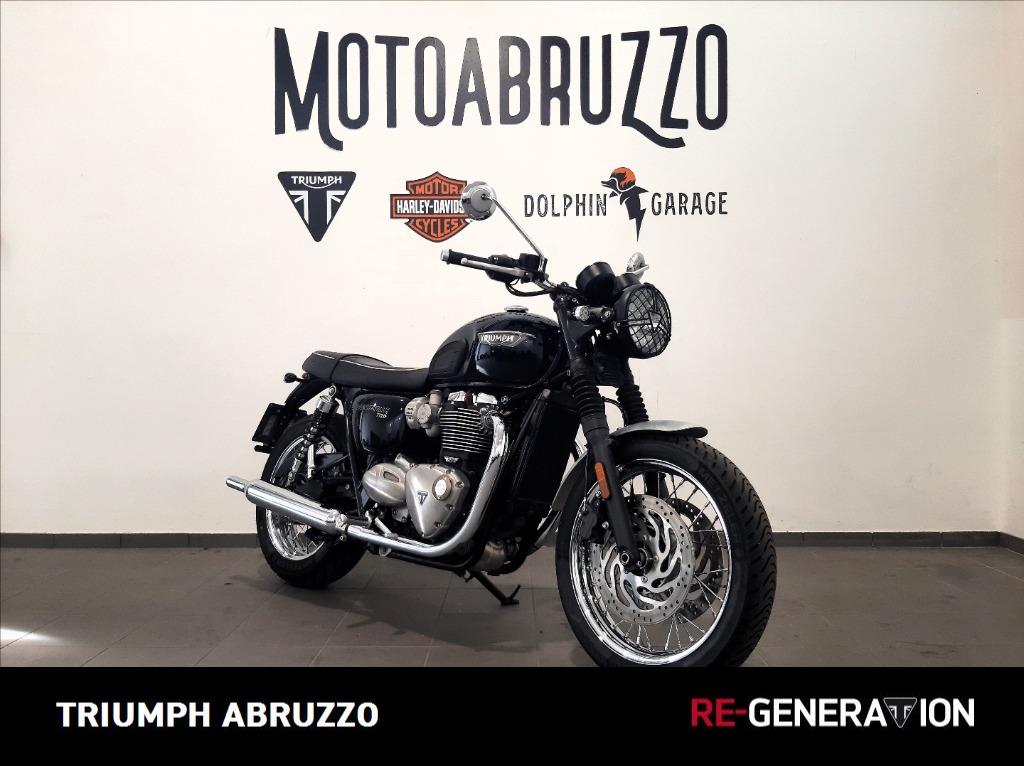 TRIUMPH Bonneville 1200 T120 Abs