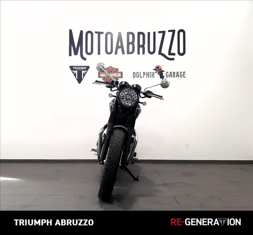 TRIUMPH Bonneville 1200 T120 Abs