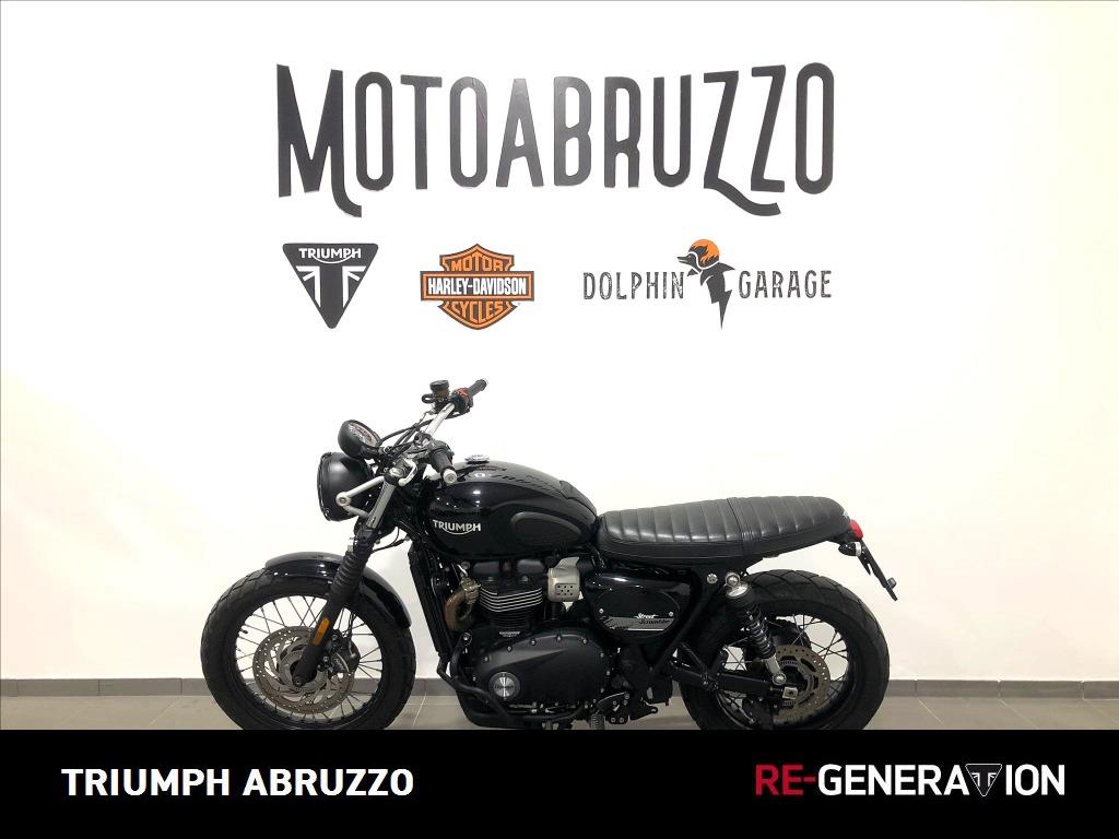 TRIUMPH Street Scrambler 900 