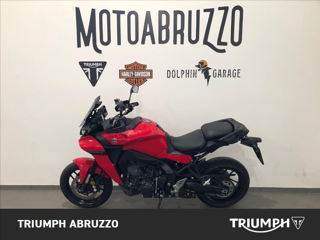 YAMAHA Tracer 9 900 Abs