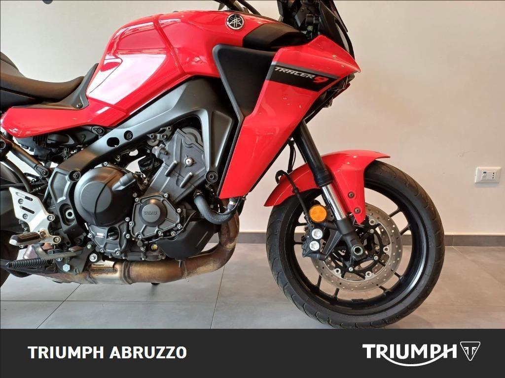 YAMAHA Tracer 9 900 Abs