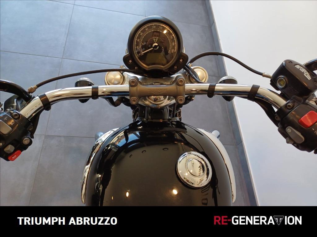 TRIUMPH Bonneville 1200 Speedmaster 