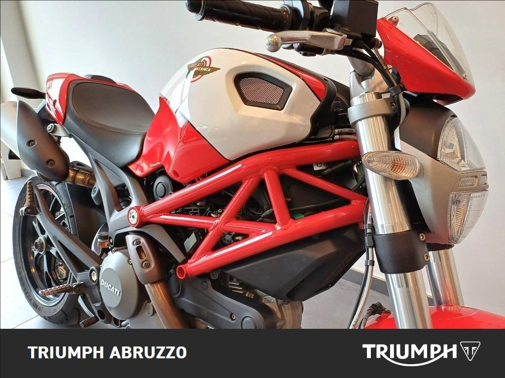 DUCATI Monster 796 + Abs