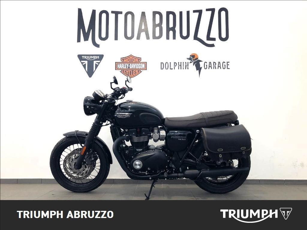 TRIUMPH Bonneville 1200 T120 Abs