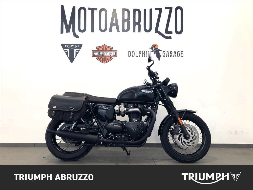 TRIUMPH Bonneville 1200 T120 Abs