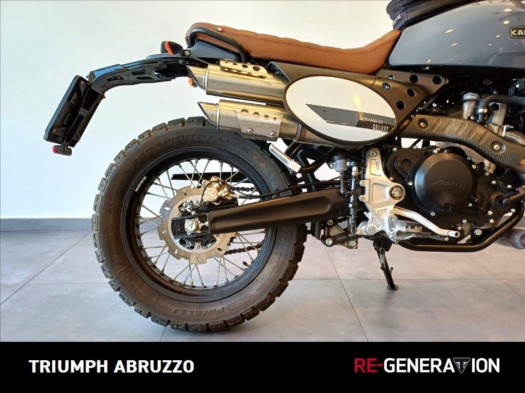 FANTIC MOTOR Caballero 500 Deluxe Abs