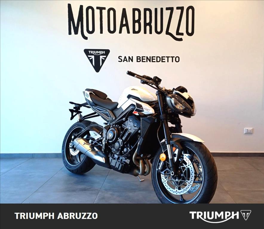 TRIUMPH Street Triple 765 R A2 Edition dep.A2