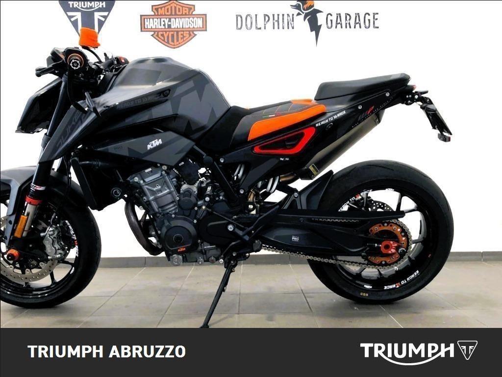 KTM 890 Duke 