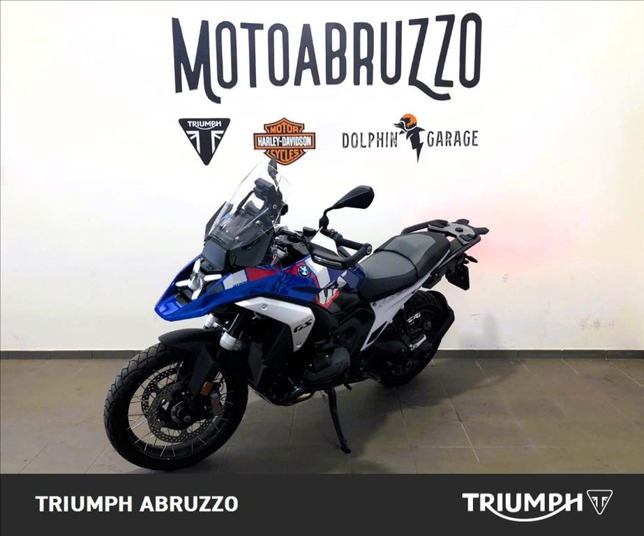 BMW R 1300 GS Adventure Trophy
