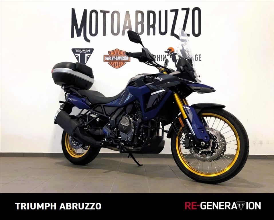 SUZUKI V-Strom 800 DE Abs