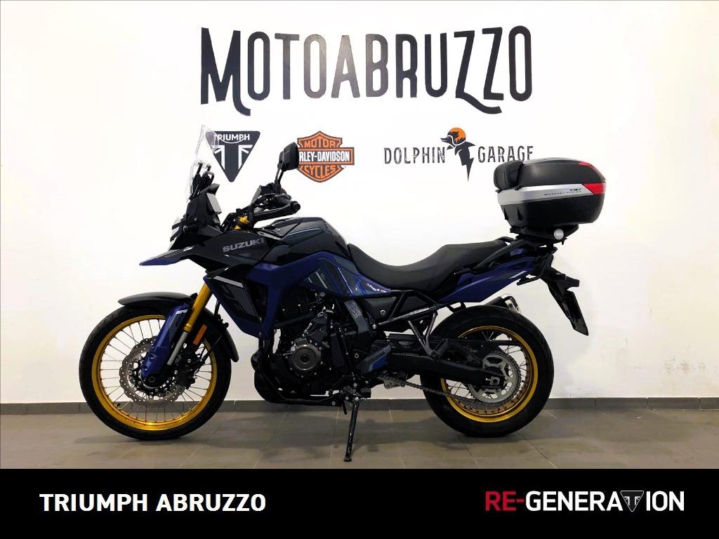 SUZUKI V-Strom 800 DE Abs