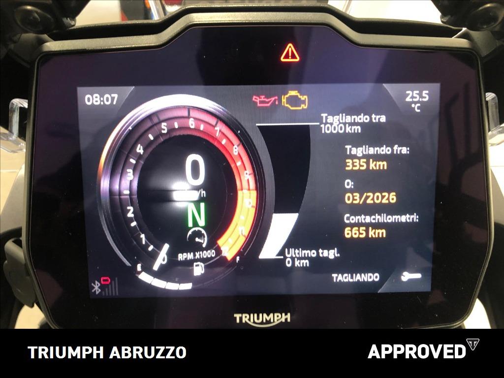 TRIUMPH Tiger 1200 GT Pro Abs