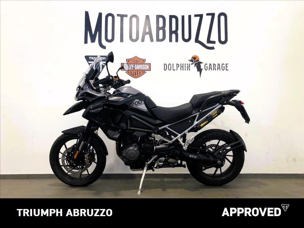 TRIUMPH Tiger 1200 GT Pro Abs