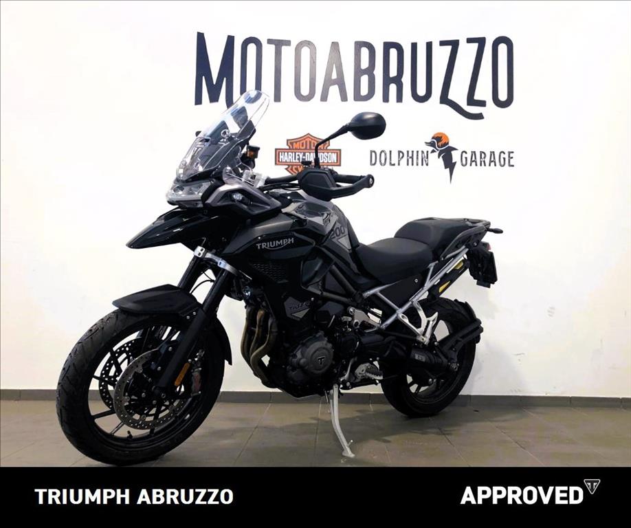TRIUMPH Tiger 1200 GT Pro Abs