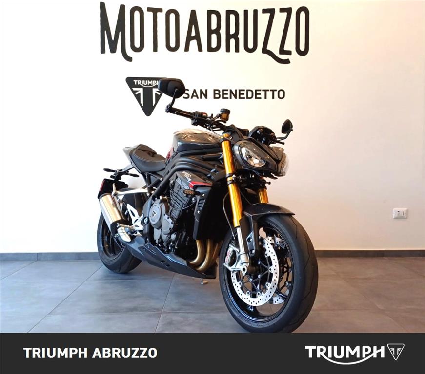 TRIUMPH Speed Triple 1200 RS Abs