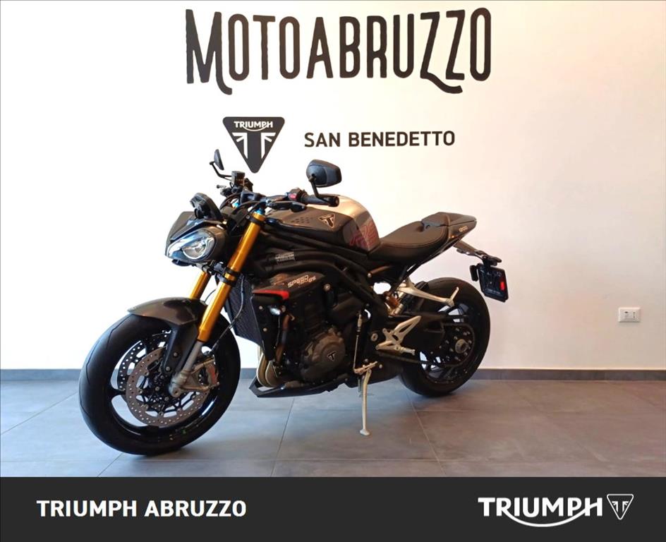 TRIUMPH Speed Triple 1200 RS Abs