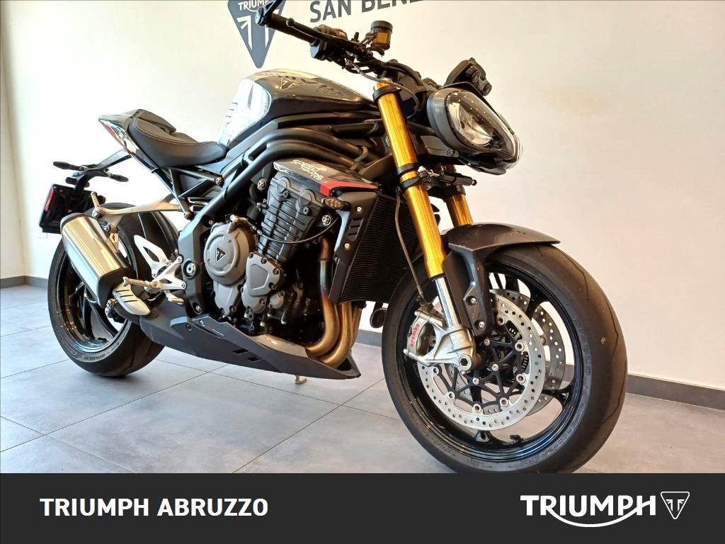 TRIUMPH Speed Triple 1200 RS Abs