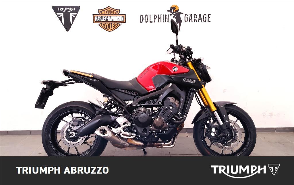 YAMAHA MT-09 850 