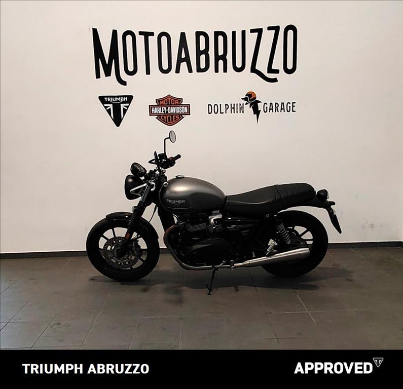 TRIUMPH Speed Twin 900 Abs