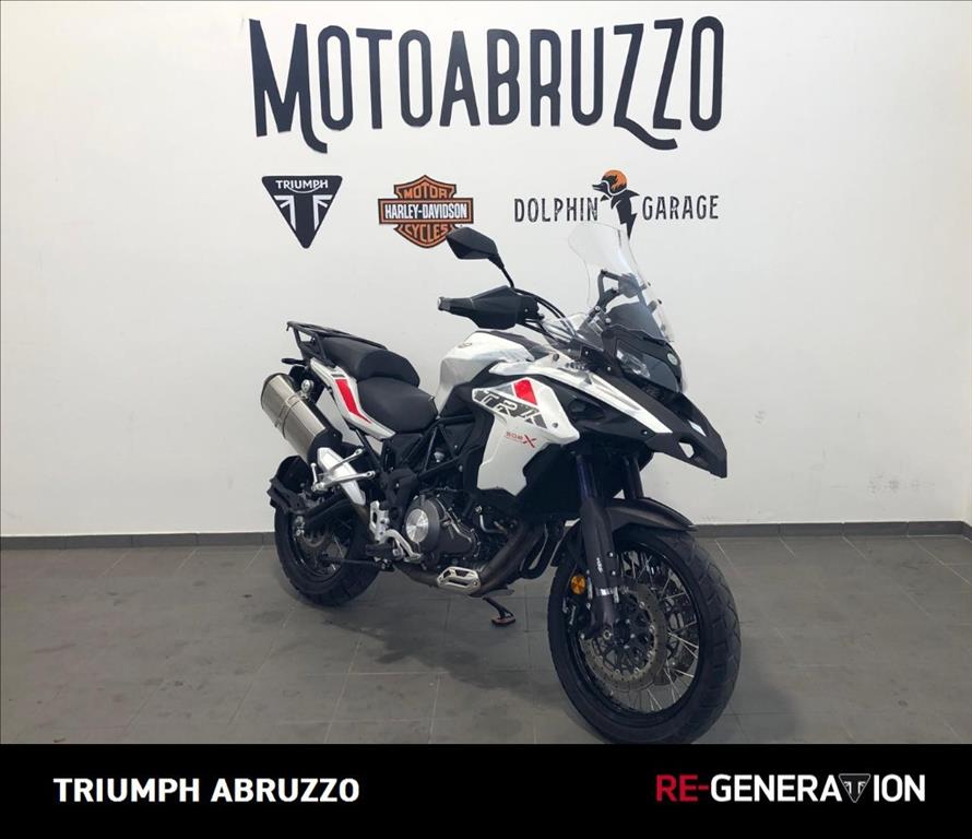 BENELLI TRK 502 X abs E4