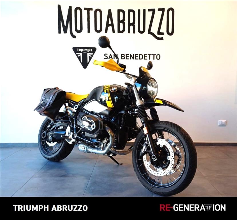 BMW R 1200 nineT Urban G/S Edition 40 Years Abs