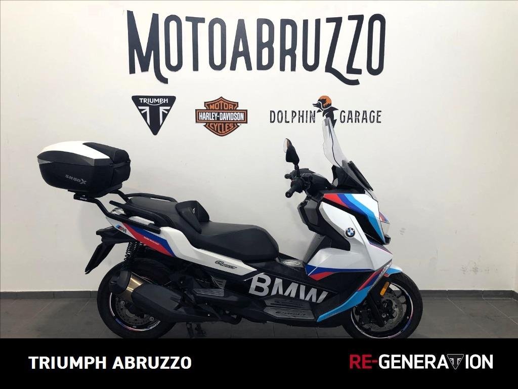 BMW C 400 GT Abs
