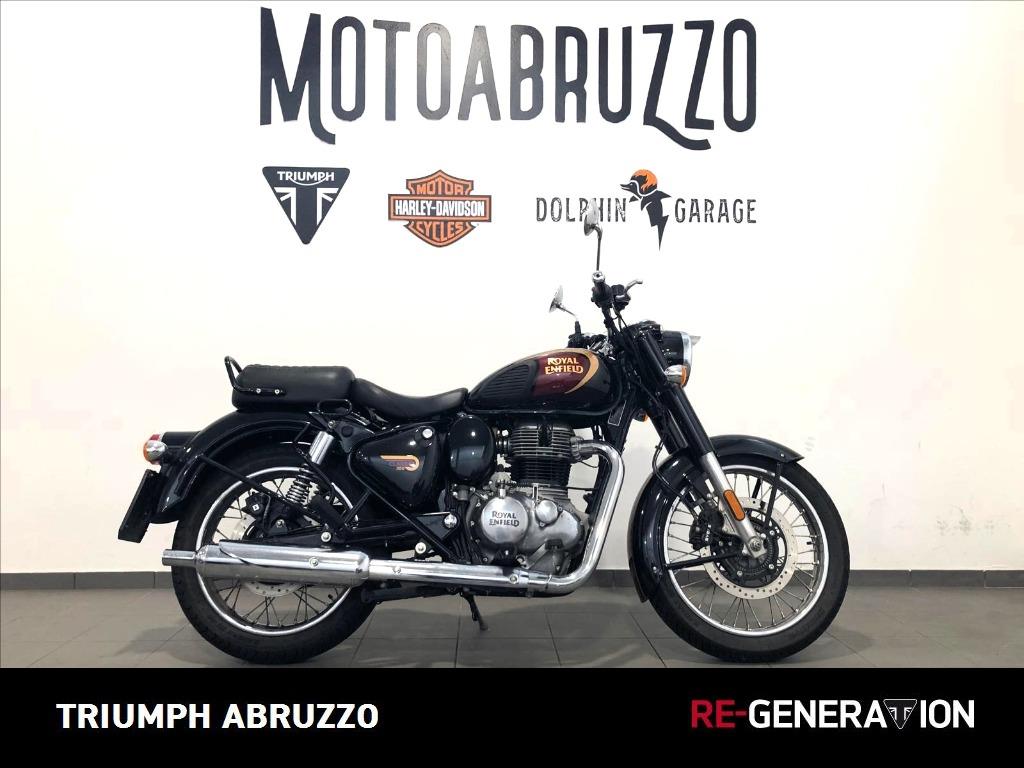 ROYAL ENFIELD Classic 350 Chrome Abs