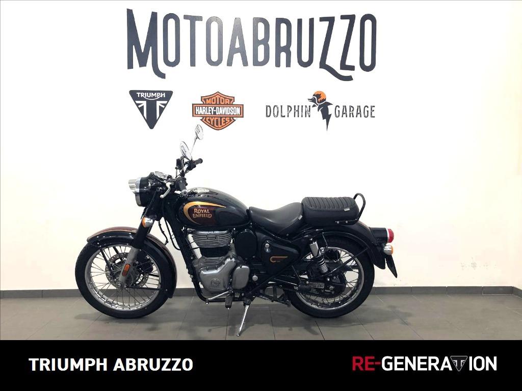 ROYAL ENFIELD Classic 350 Chrome Abs