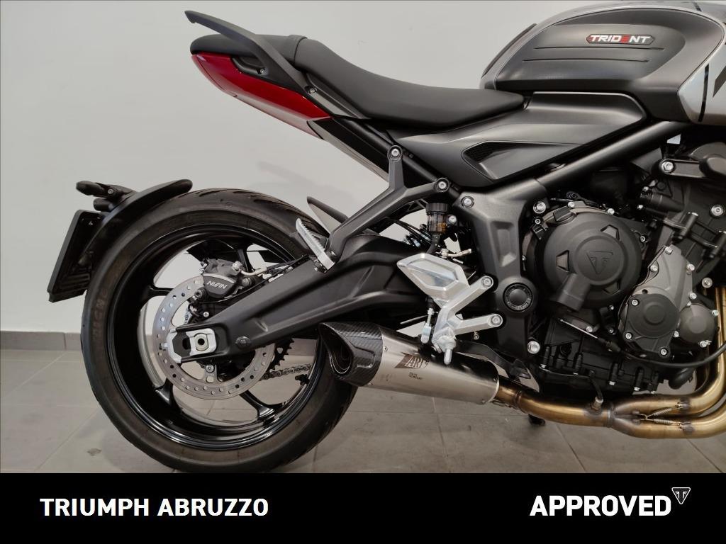 TRIUMPH Trident 660 Abs