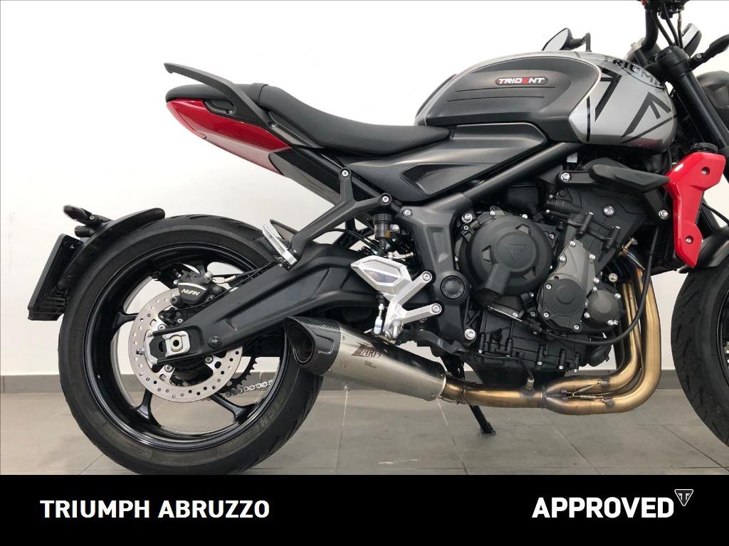 TRIUMPH Trident 660 Abs