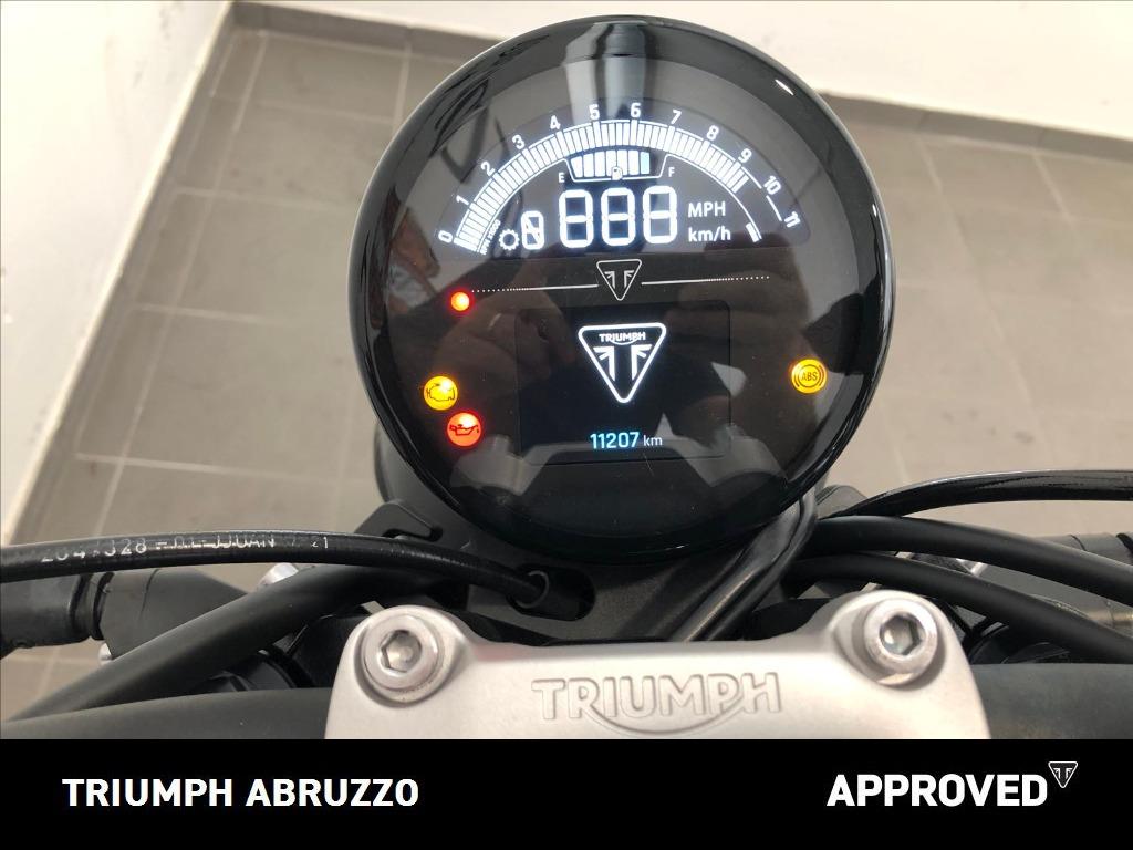 TRIUMPH Trident 660 Abs