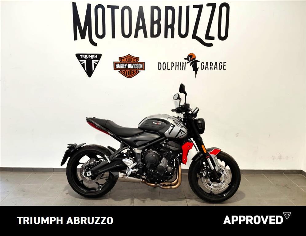 TRIUMPH Trident 660 Abs