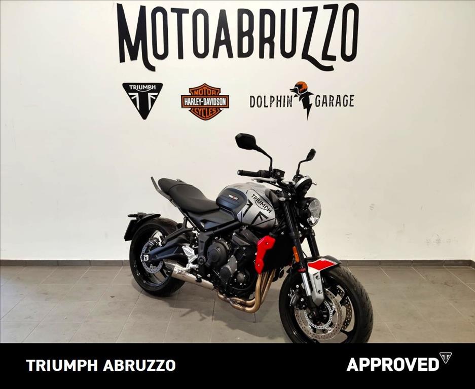 TRIUMPH Trident 660 Abs